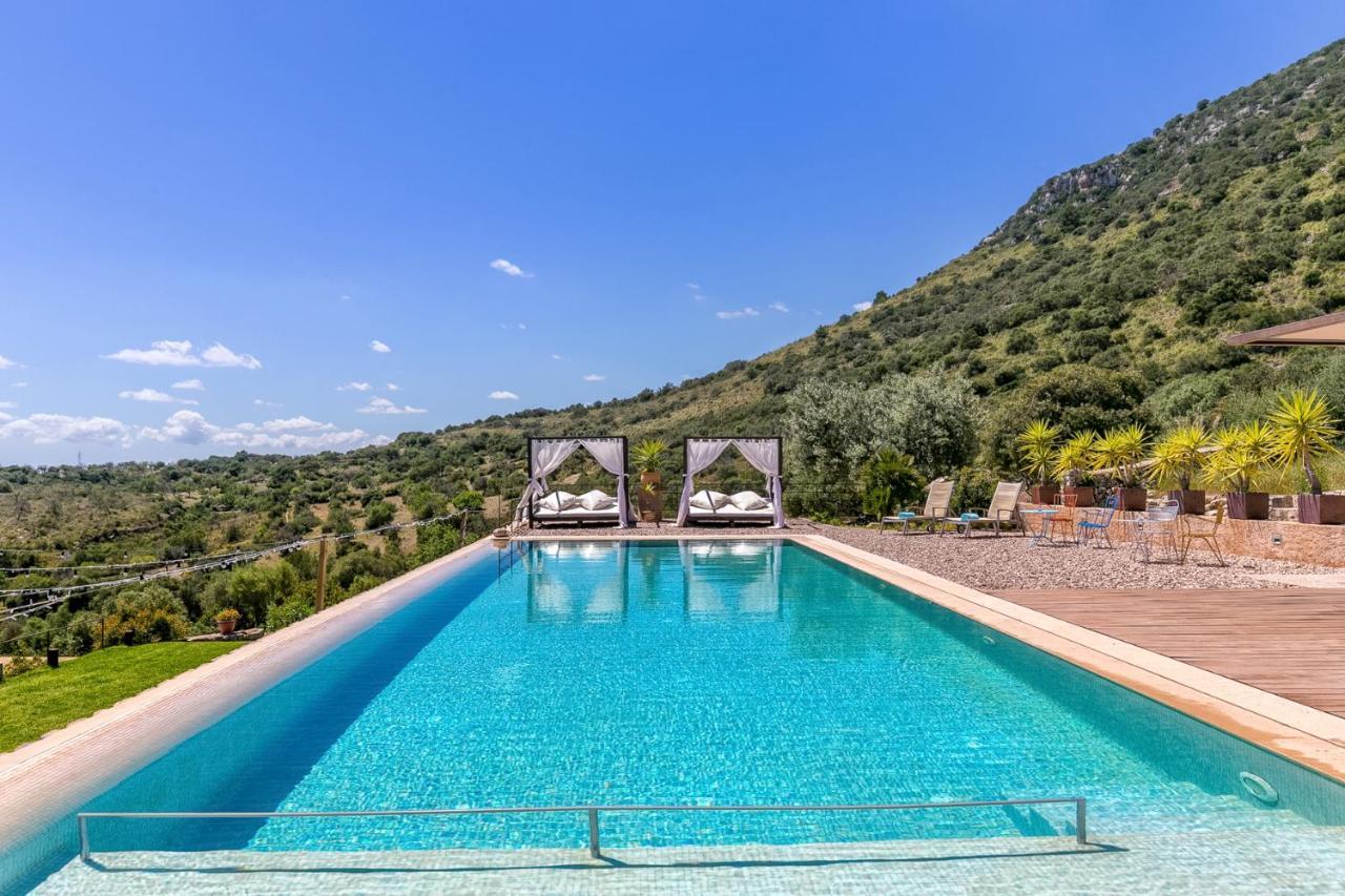 Villa Ses Voltes à Sant Llorenc Des Cardassar Extérieur photo